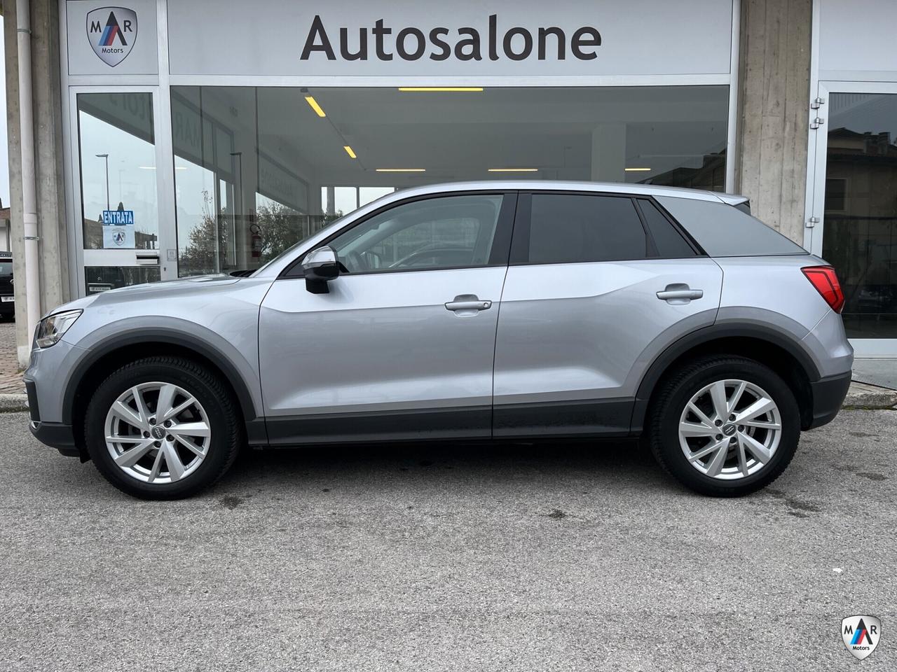 Audi Q2 30 TFSI S tronic Business