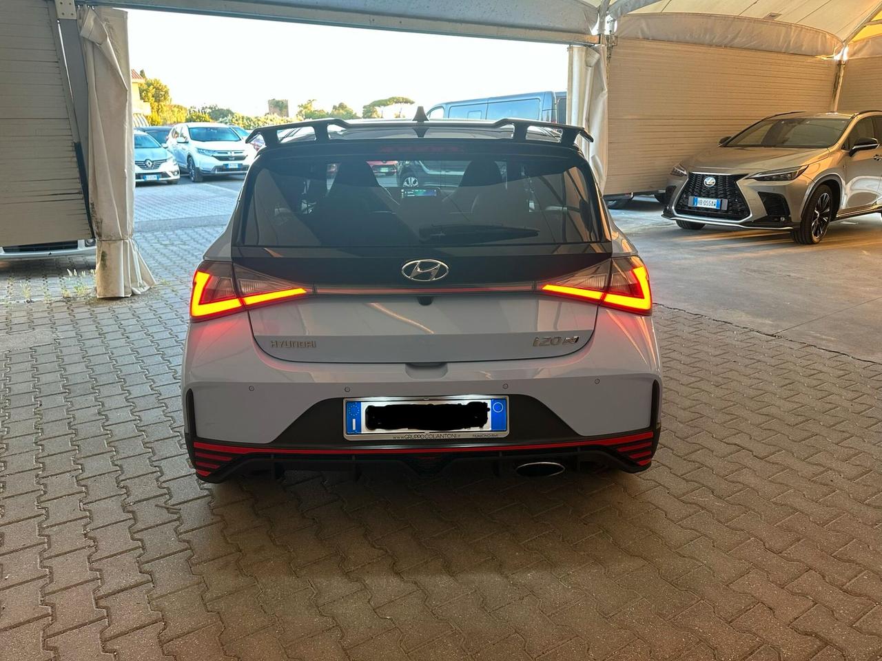 Hyundai i20 i20N 1.6 T-GDI N-Performance