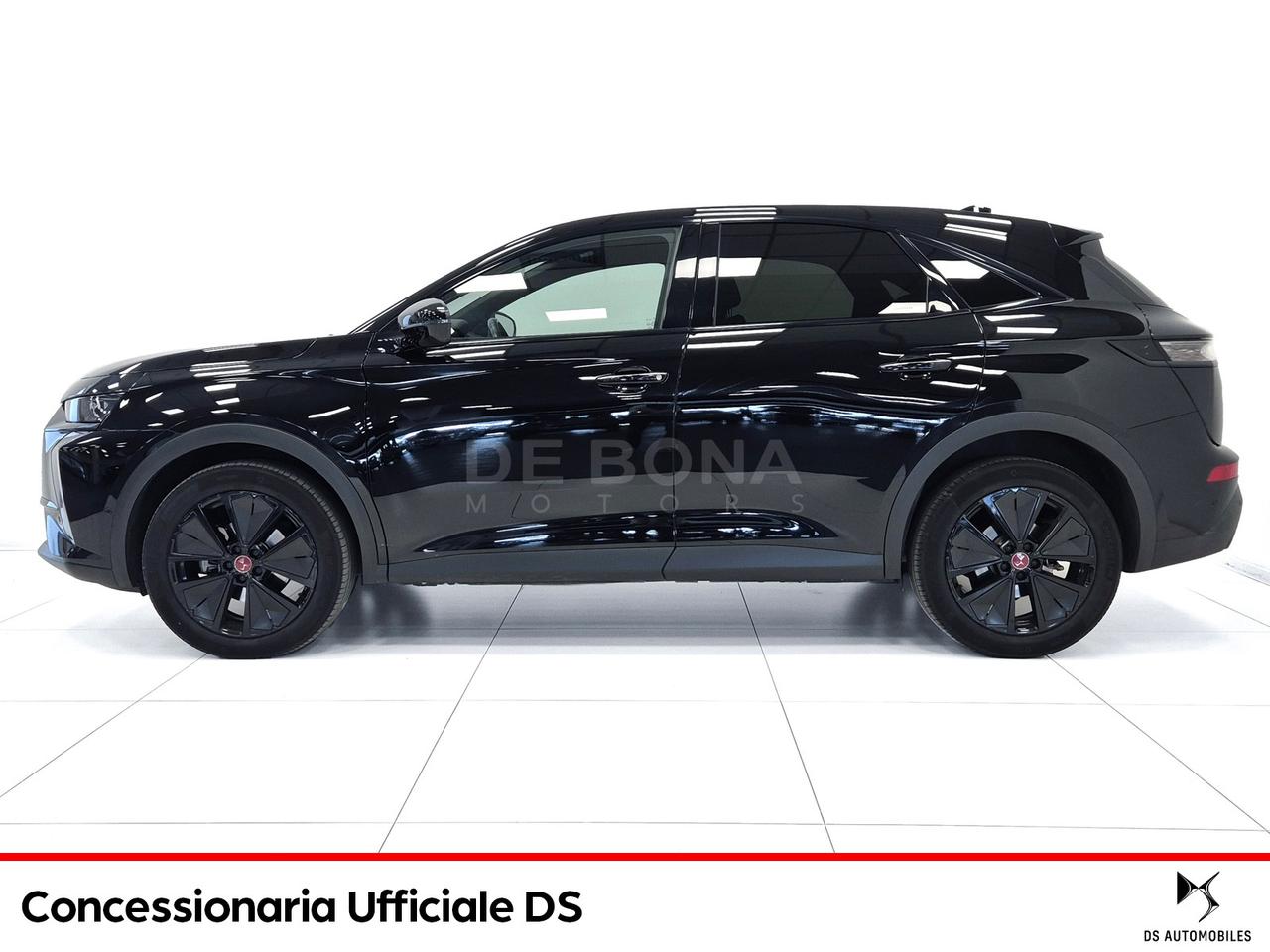 DS DS 7 1.5 bluehdi performance line+ 130cv auto