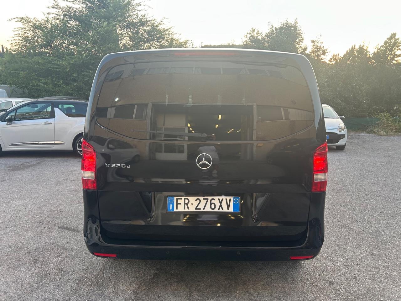 Mercedes-benz V 220 d Sport Euro6