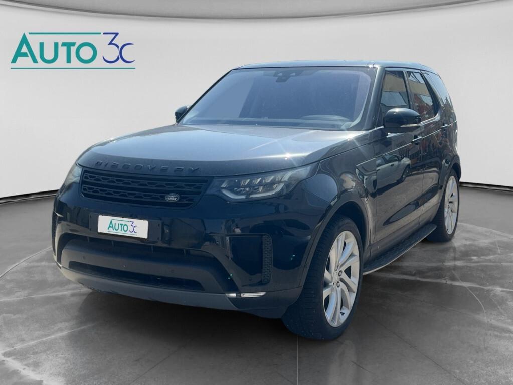 Land Rover Discovery 3.0 TD6 249 CV First Edition