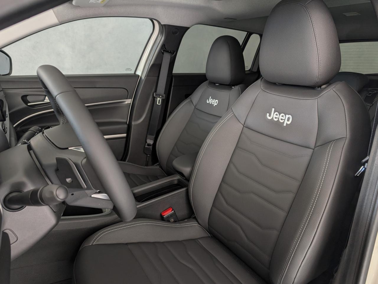 Jeep Avenger 1.2 Turbo E-Hybrid 110cv eDCT6 Summit