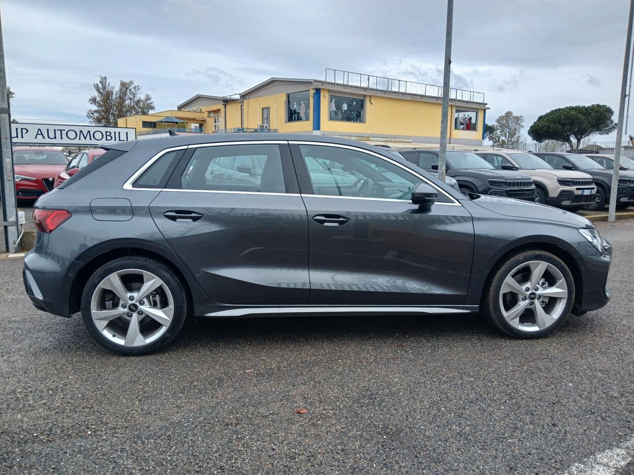 Audi A3 SPB 35 TDI S tronic S line edition