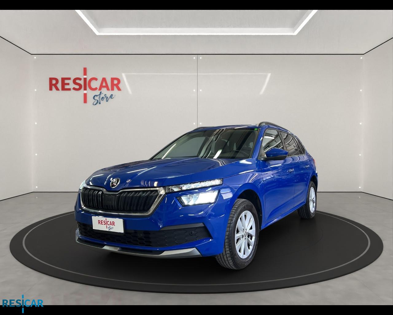 SKODA Kamiq Ambition 1.0 TSI 70 kW (95 CV) 5 marce - manuale