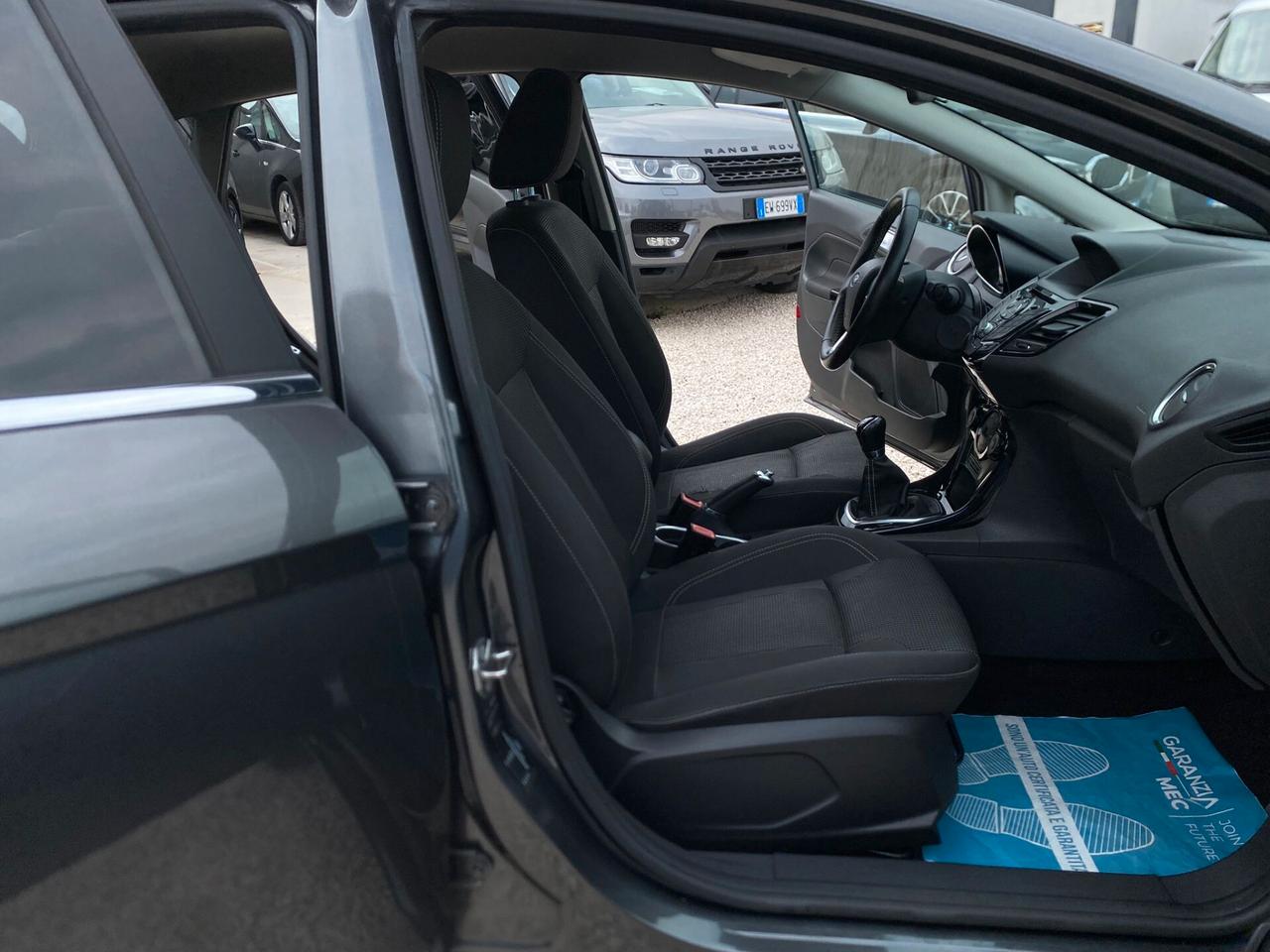 Ford Fiesta 1.5 TDCi 95CV 5 porte Titanium