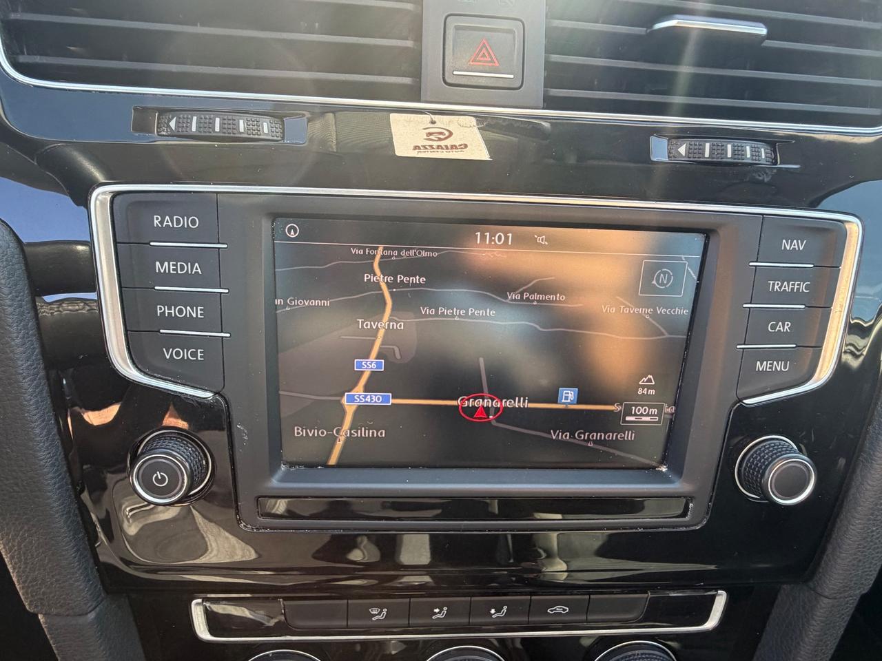 Volkswagen Golf 1.6 TDI 110 CV 5p. Comfortline BlueMotion