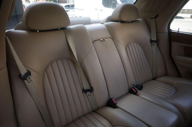 Bentley Arnage Bentley Arnage Red Label 298KW ANNO 1999
