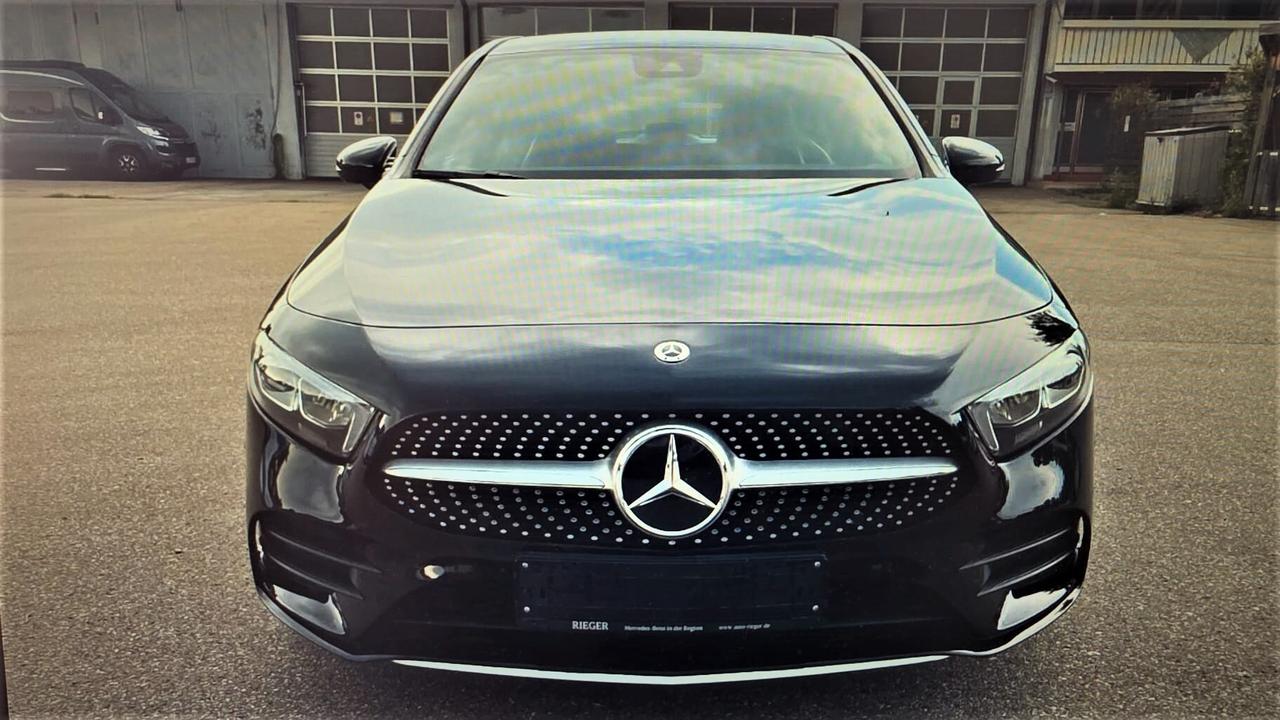 Mercedes-benz A 200 d Automatic Premium AMG