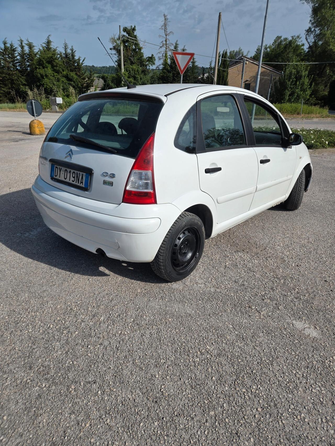 Citroen C3 1.4 Perfect Bi Energy M
