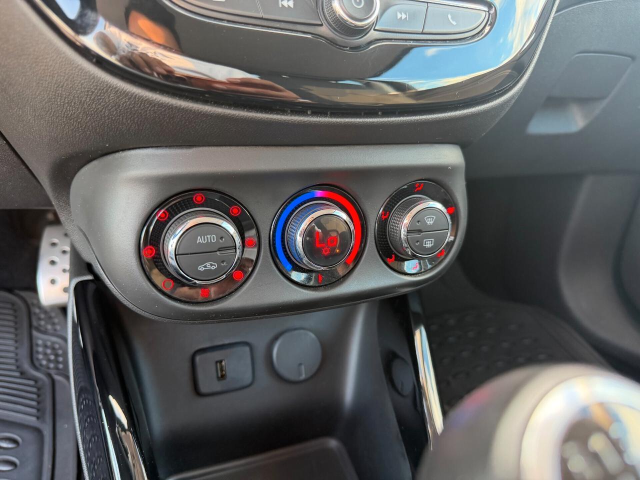 Opel Adam 1.4 TURBO 150 CV 65.600 KM NIGHT EDITION