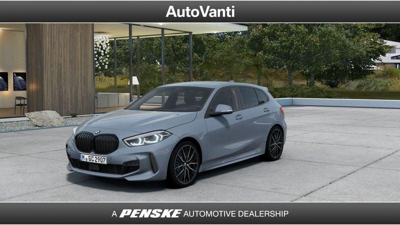 BMW Serie 1 118d 5 Porte