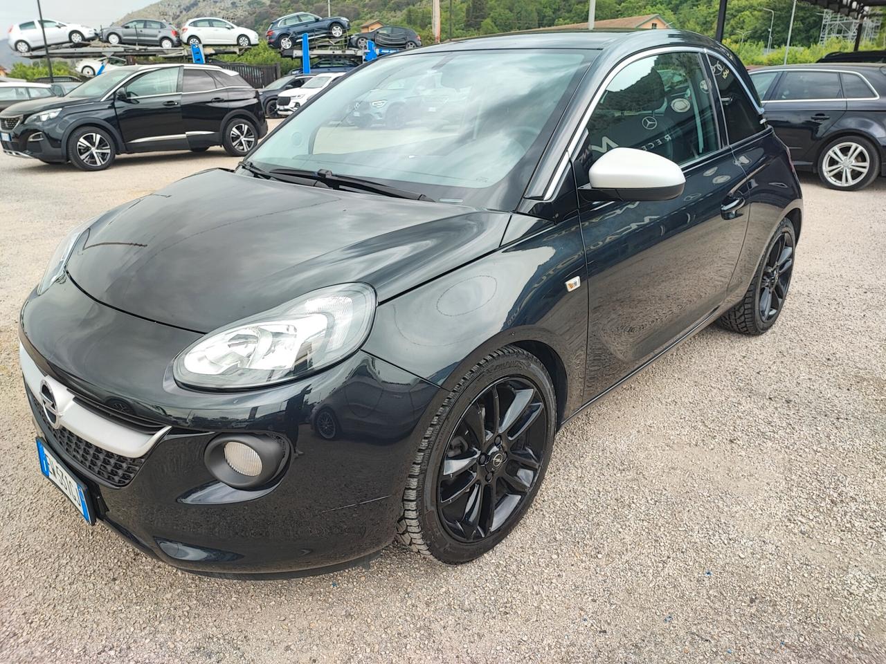 Opel Adam 1.4 87 CV GPL Tech Jam
