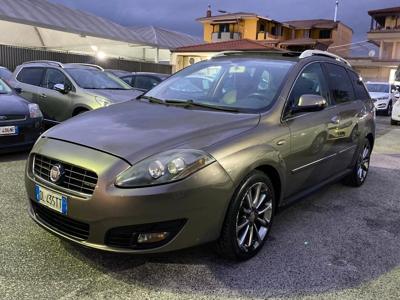 Fiat Croma 2.4 Multijet 20V aut. Emotion