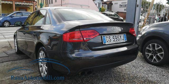 AUDI A4 1.8 TFSI Benzina UNIPROPRIETARIO