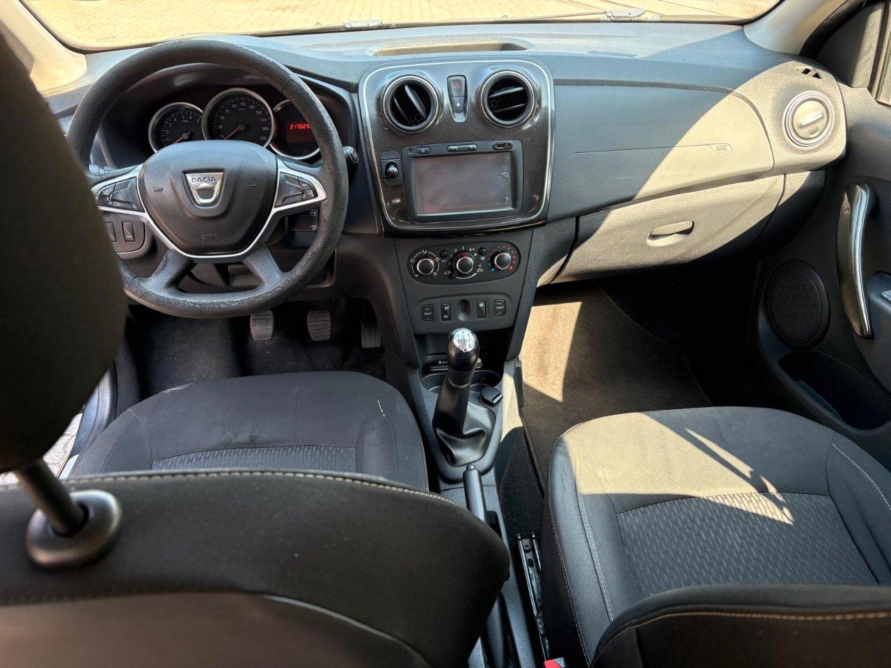 Dacia Sandero 1.5 dci Laureate s&s 75cv OK NEOPATENTATO