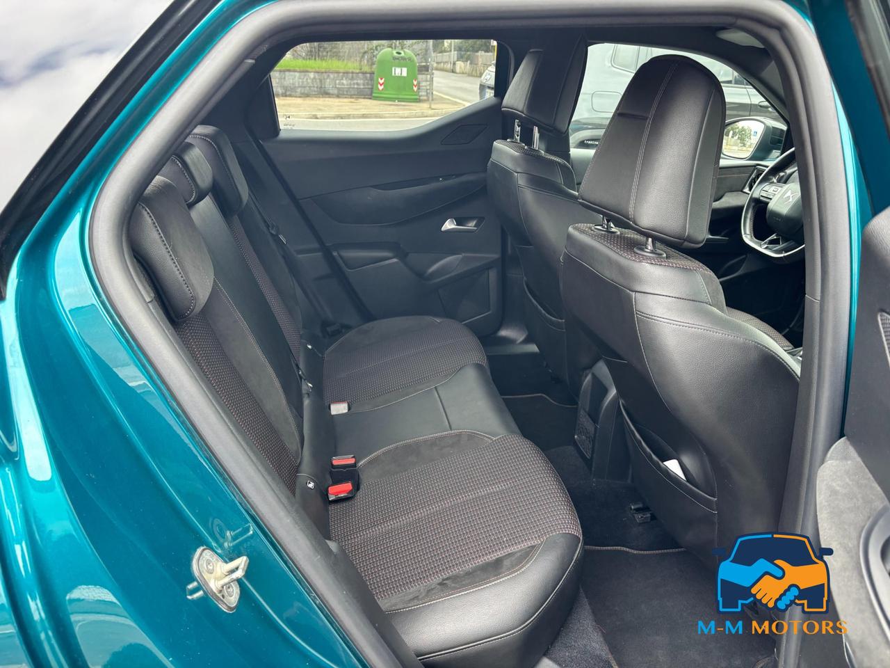 DS DS3 Crossback 1.2 puretech Performance Line+ 130cv auto