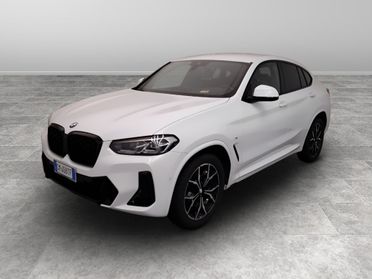 BMW X4 G02 2021 - X4 xdrive20d mhev 48V Msport auto