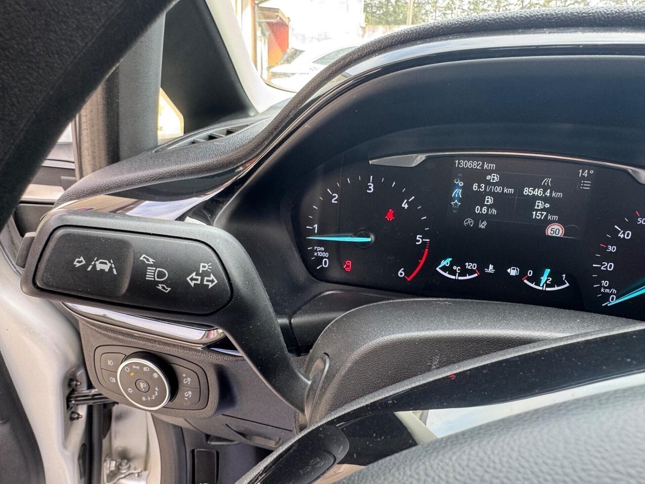 Ford Fiesta 1.5 EcoBlue Navi sensori Neopatentati