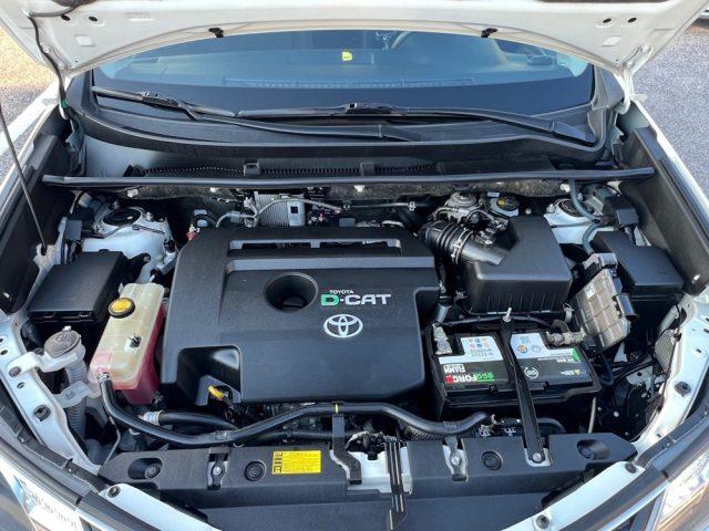 TOYOTA RAV 4 MY23 RAV4 2.2 D-CAT A/T 4WD Lounge
