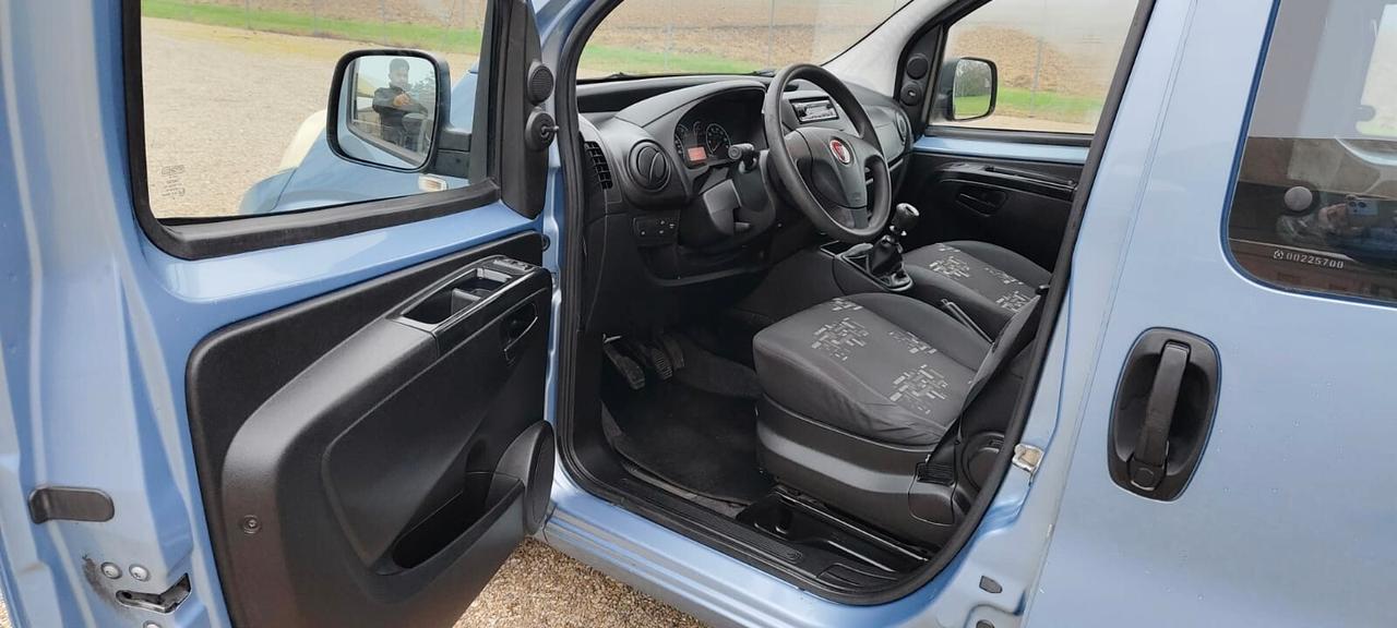 Fiat Qubo 1.4 8V 77 CV Dynamic Natural Power