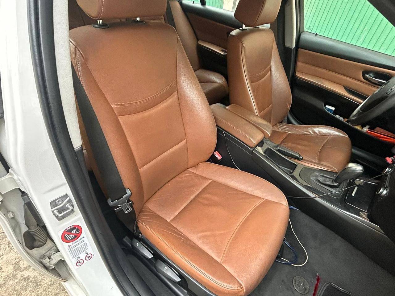 Bmw 320 d Touring 184cv