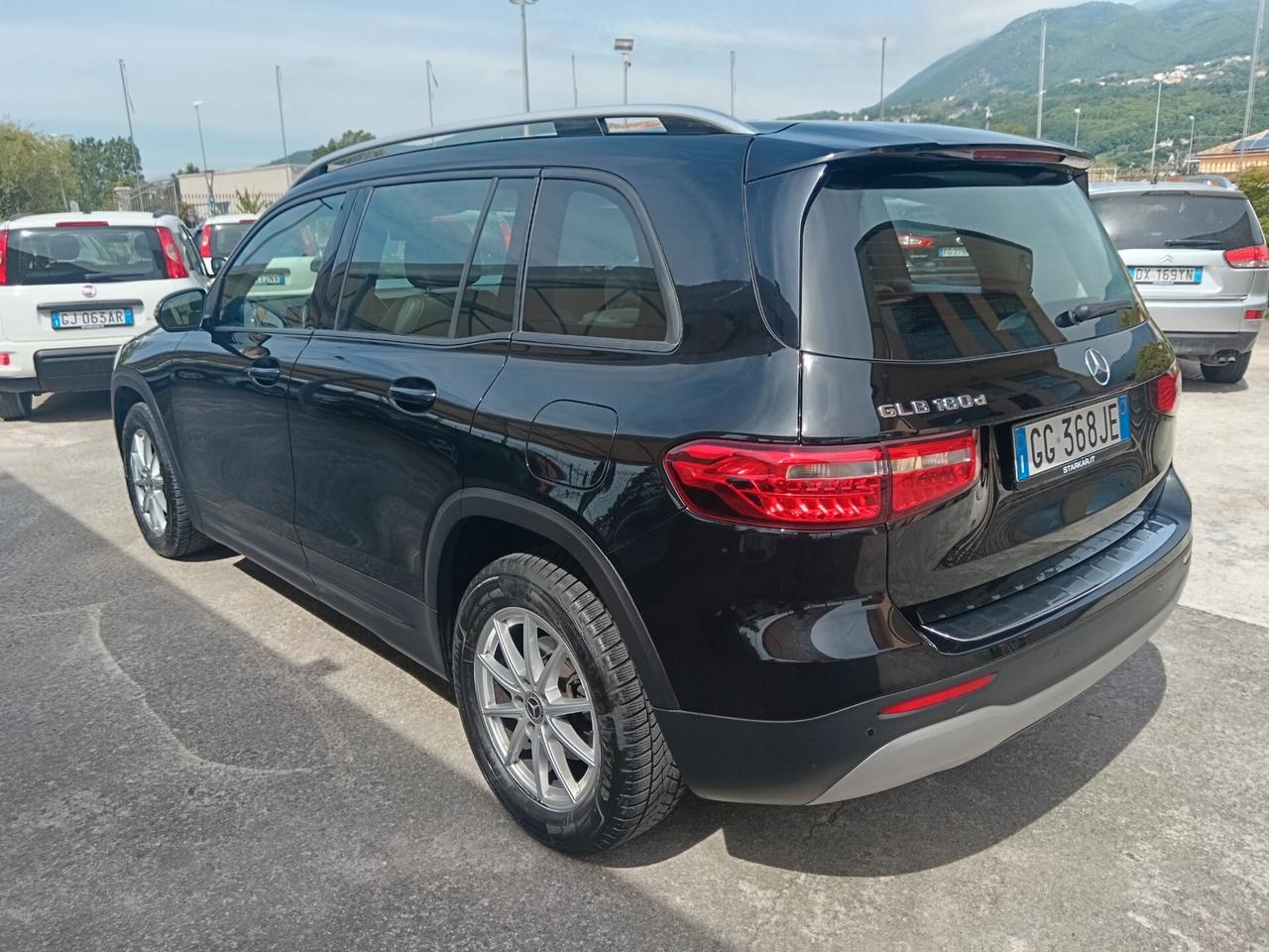 Mercedes-benz GLB 180 d Automatic Business