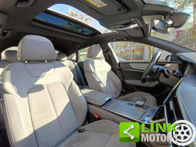 AUDI A7 SPB 45 3.0 TDI quattro tiptronic 231CV S-LINE
