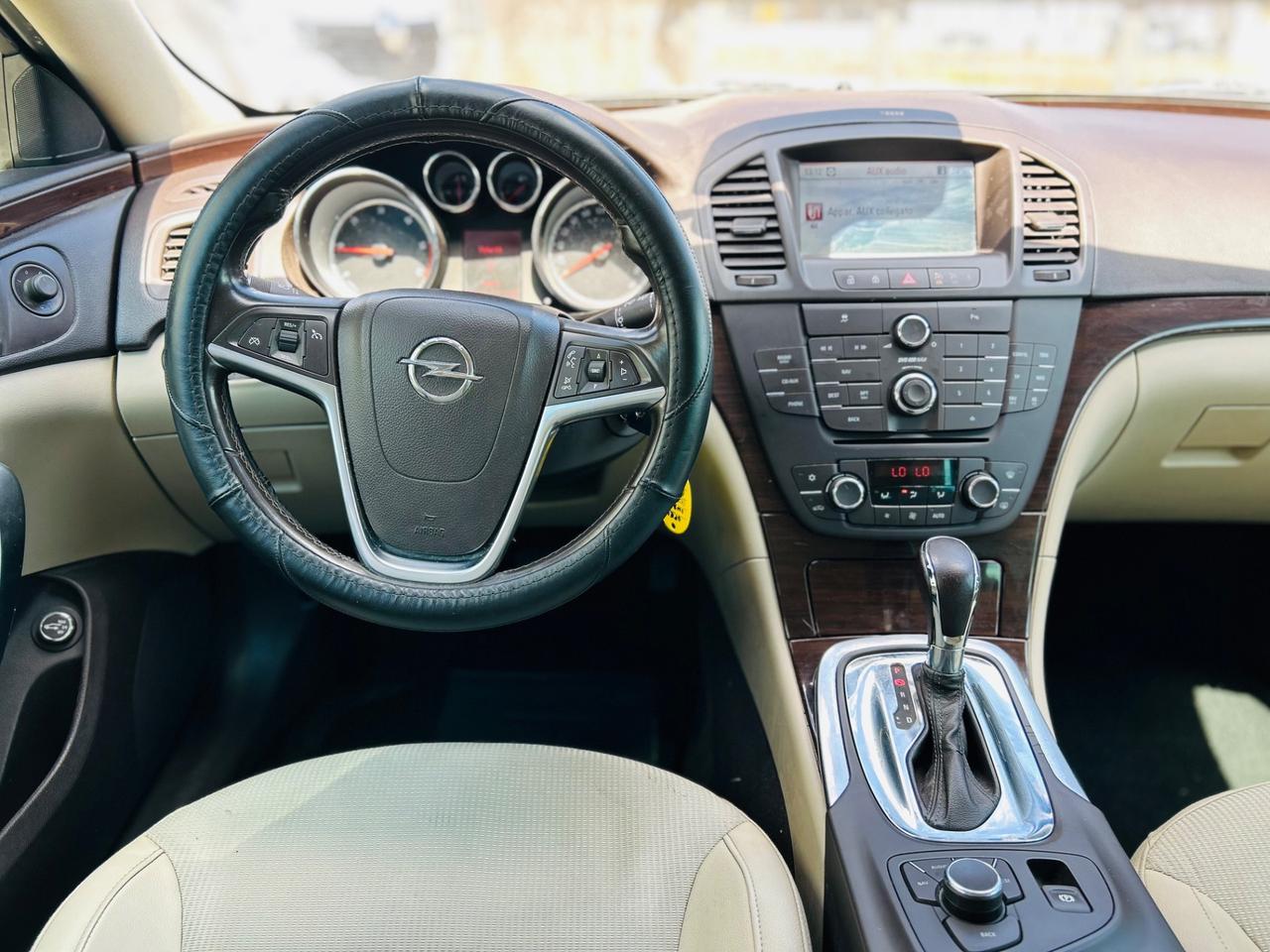 Opel Insignia 2.0 CDTI 160CV Sports Tourer aut. Cosmo