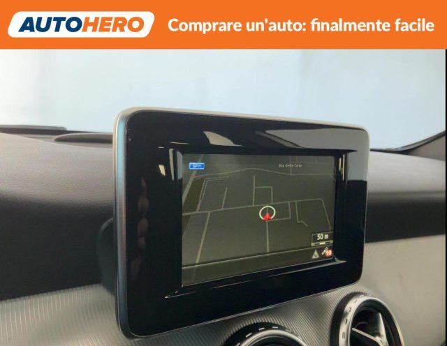 MERCEDES-BENZ GLA 220 CDI Automatic 4Matic Sport