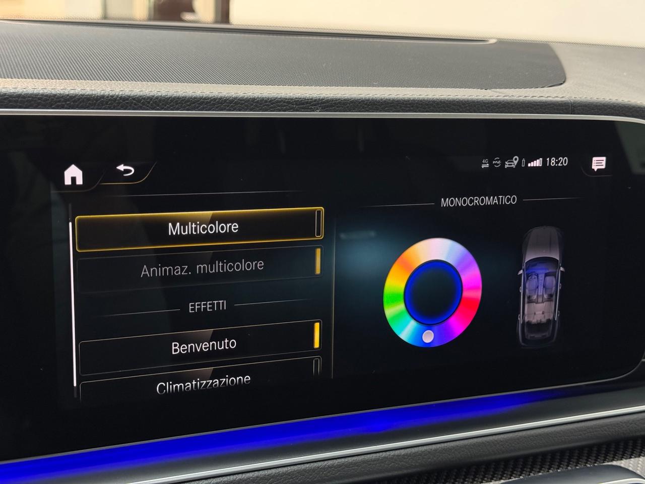 Mercedes GLE 53 AMG 4Matic+ Mild Hybrid