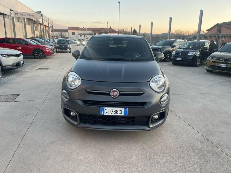 FIAT 500X 1.3 mjt Sport 95cv (SEDILI ELETTRICI)