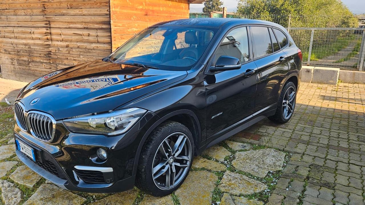 Bmw X1 sDrive20d Msport