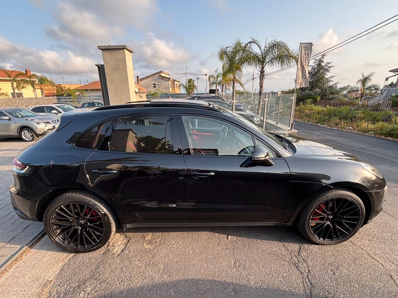 Porsche Macan 2.0-2019