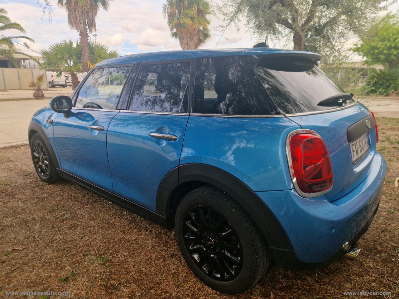 MINI Mini One Baker Street 5 porte