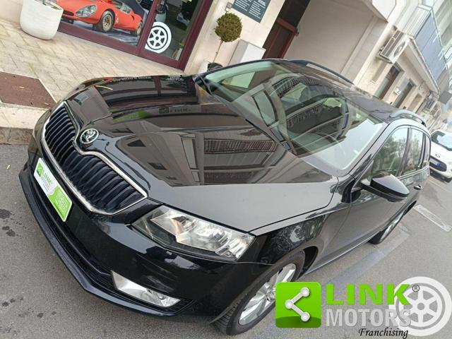 SKODA Octavia 2.0 TDI CR DSG Wagon Style