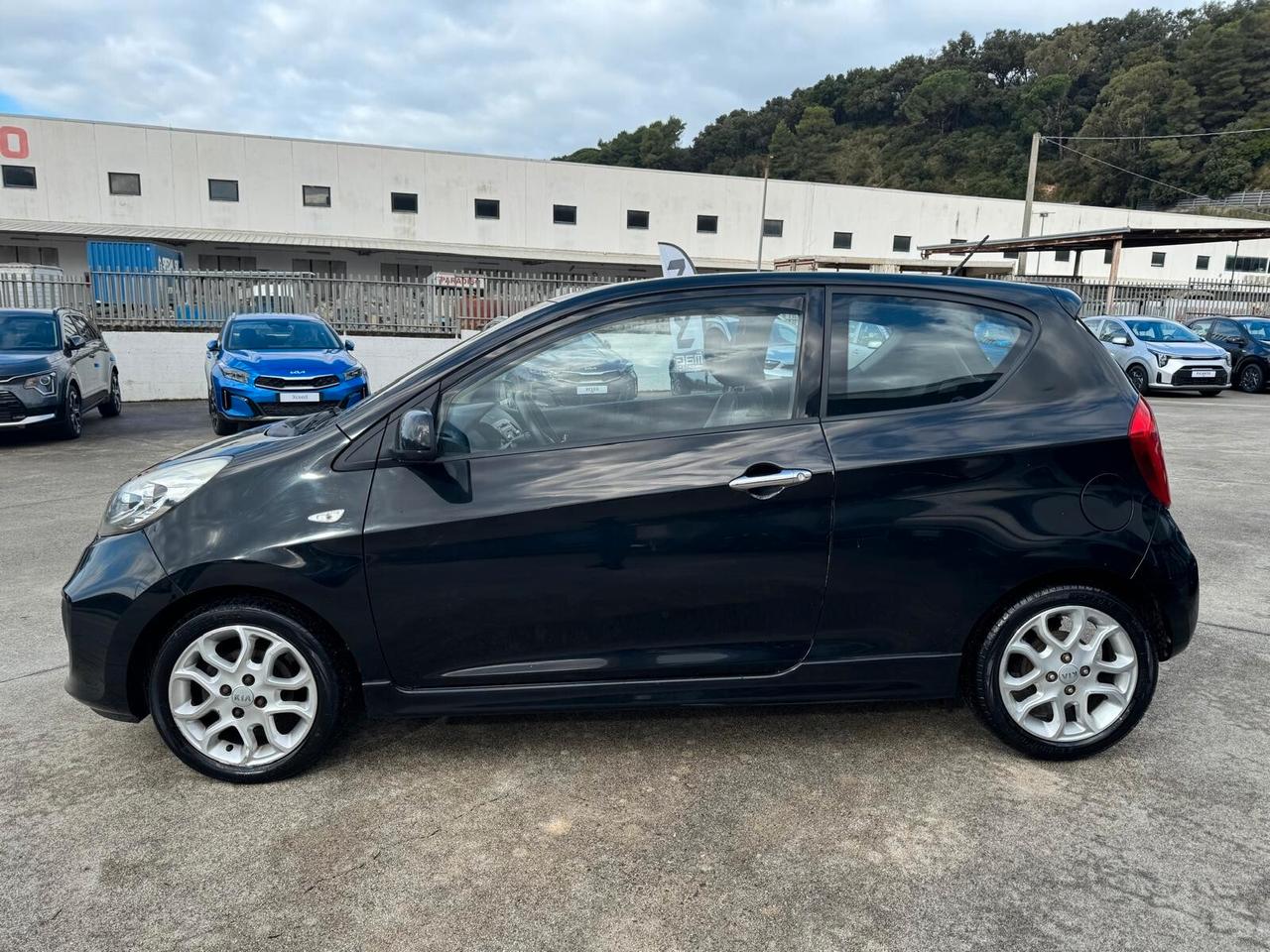 Kia Picanto 1.0 12V 3 porte Fun