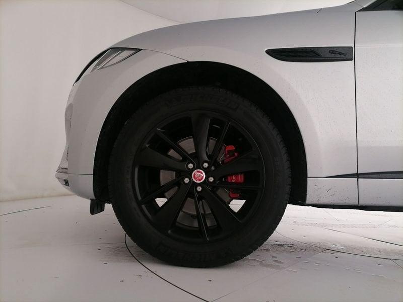 Jaguar F-Pace 2.0 i4 R-Dynamic Black awd 250cv auto