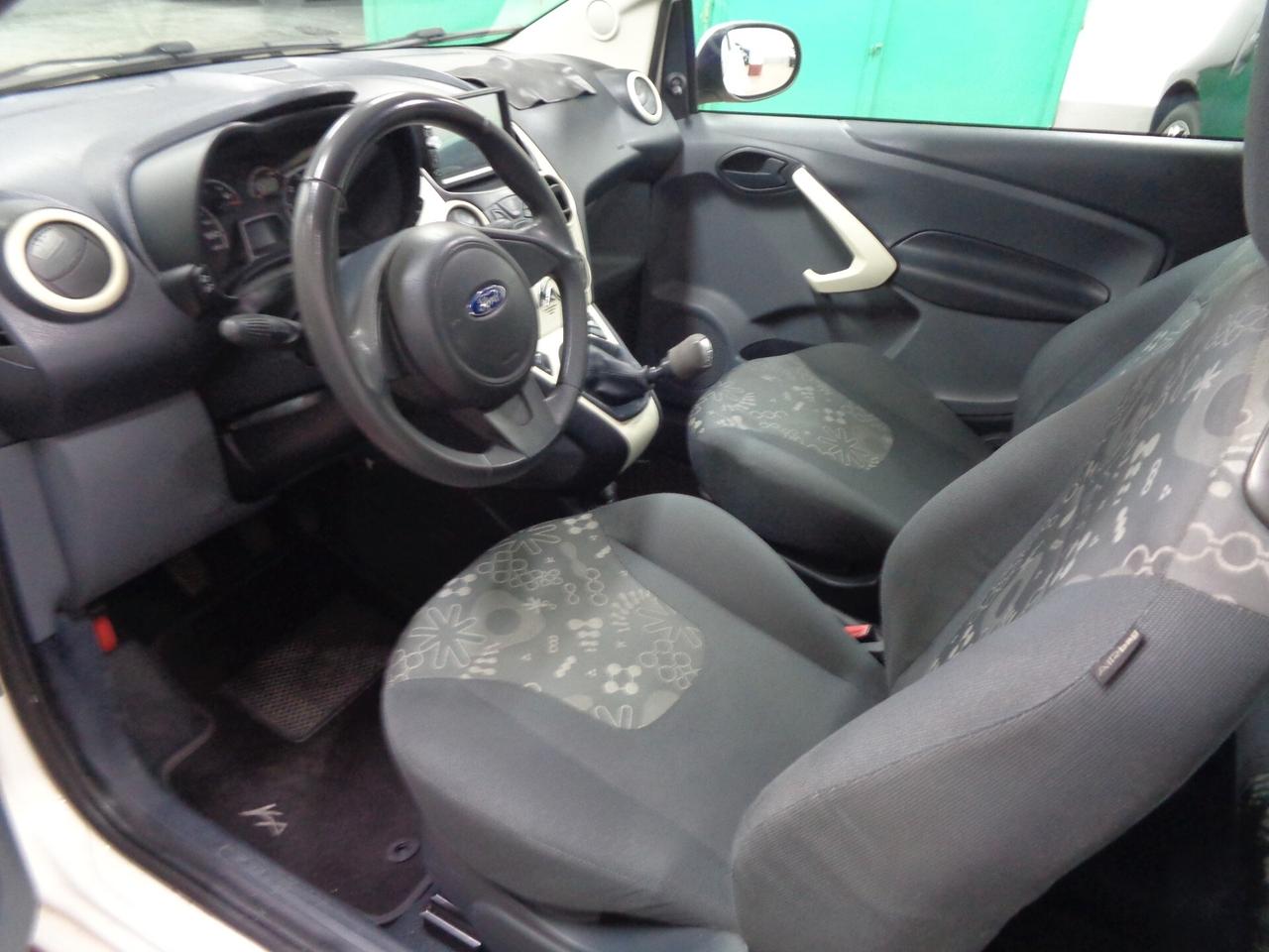 Ford Ka Ka+ 1.3 TDCi 75CV cDPF Business