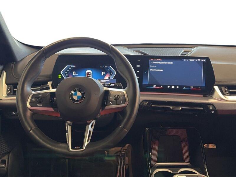 BMW X1 sDrive 18d MSport DCT