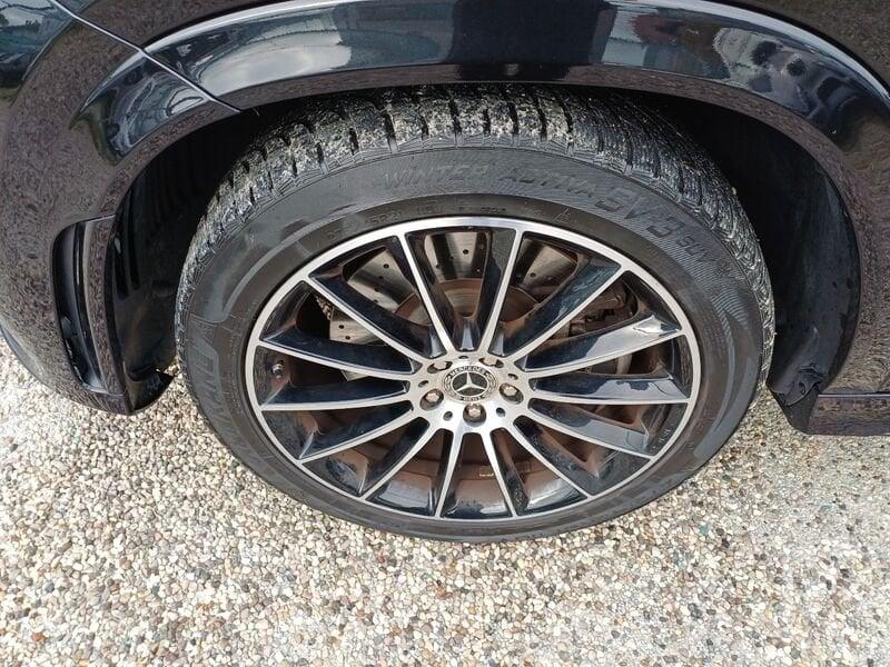 Mercedes-Benz GLE GLE 350 de Plug-in Hybrid 4Matic Premium Plus NIGHT-PACK