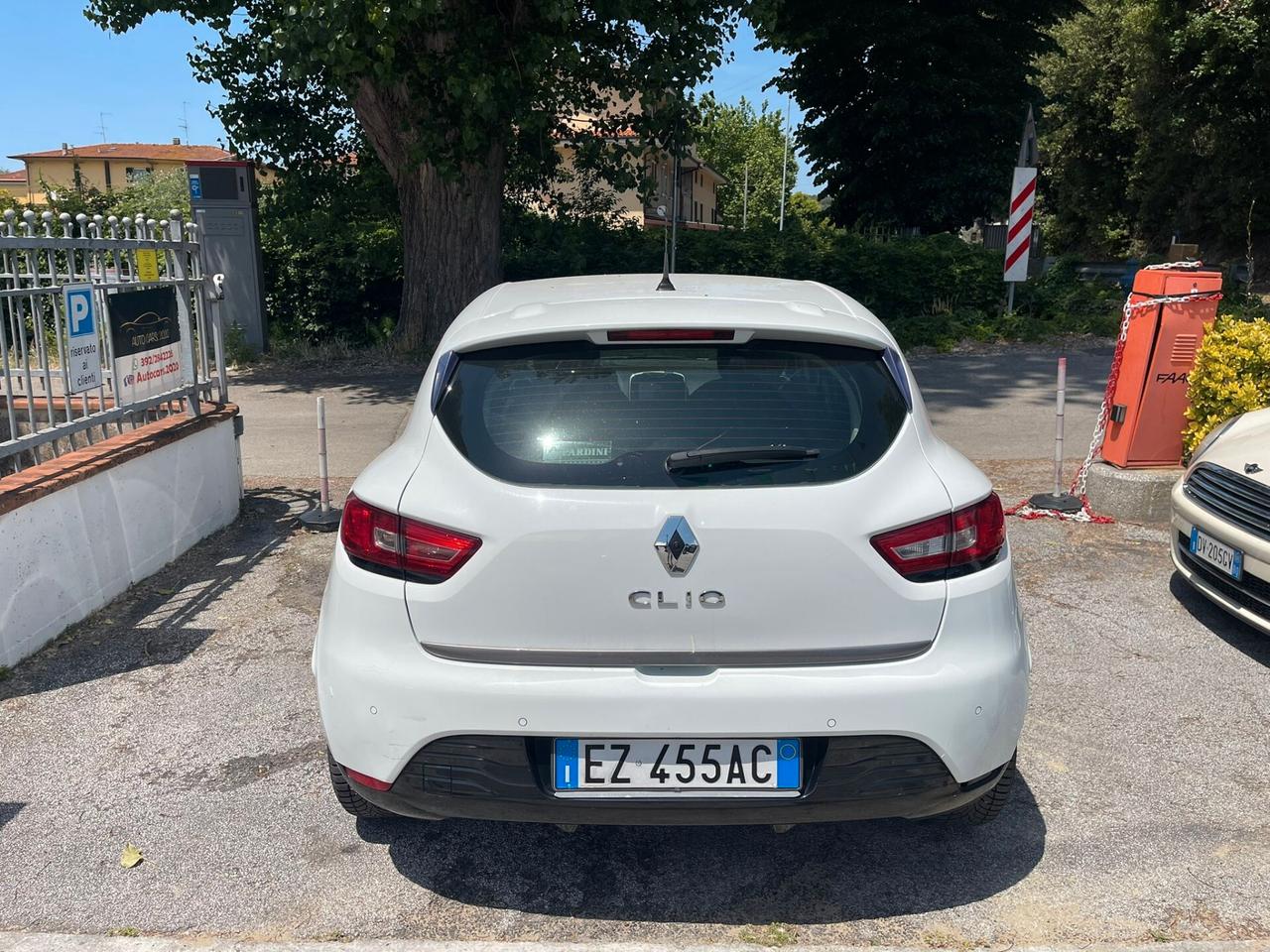 Clio 1.2 75CV 5 porte Costume National
