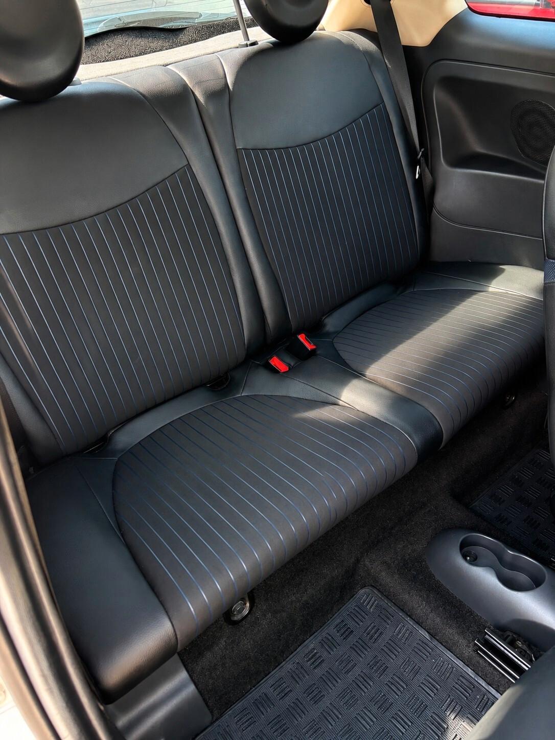 Fiat 500 1.4 16V Sport