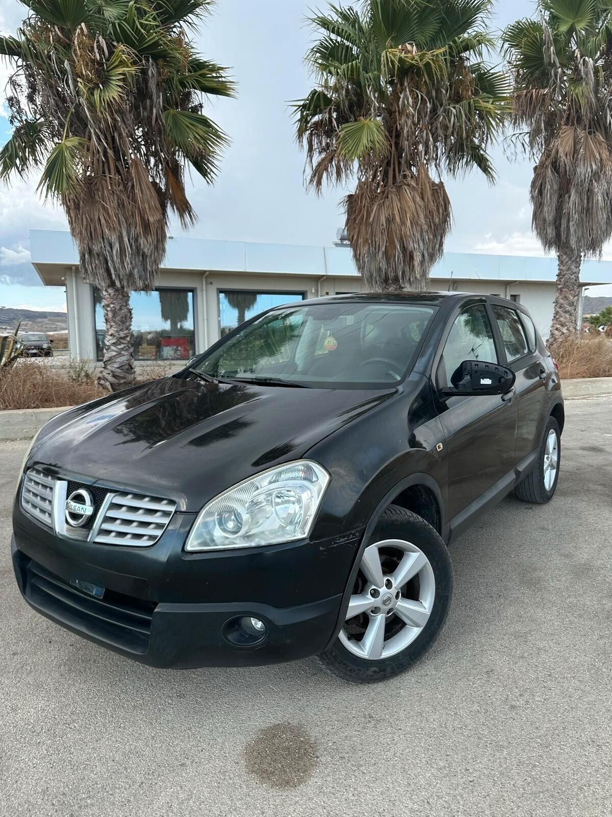 Nissan Qashqai 1.5 dCi Acenta