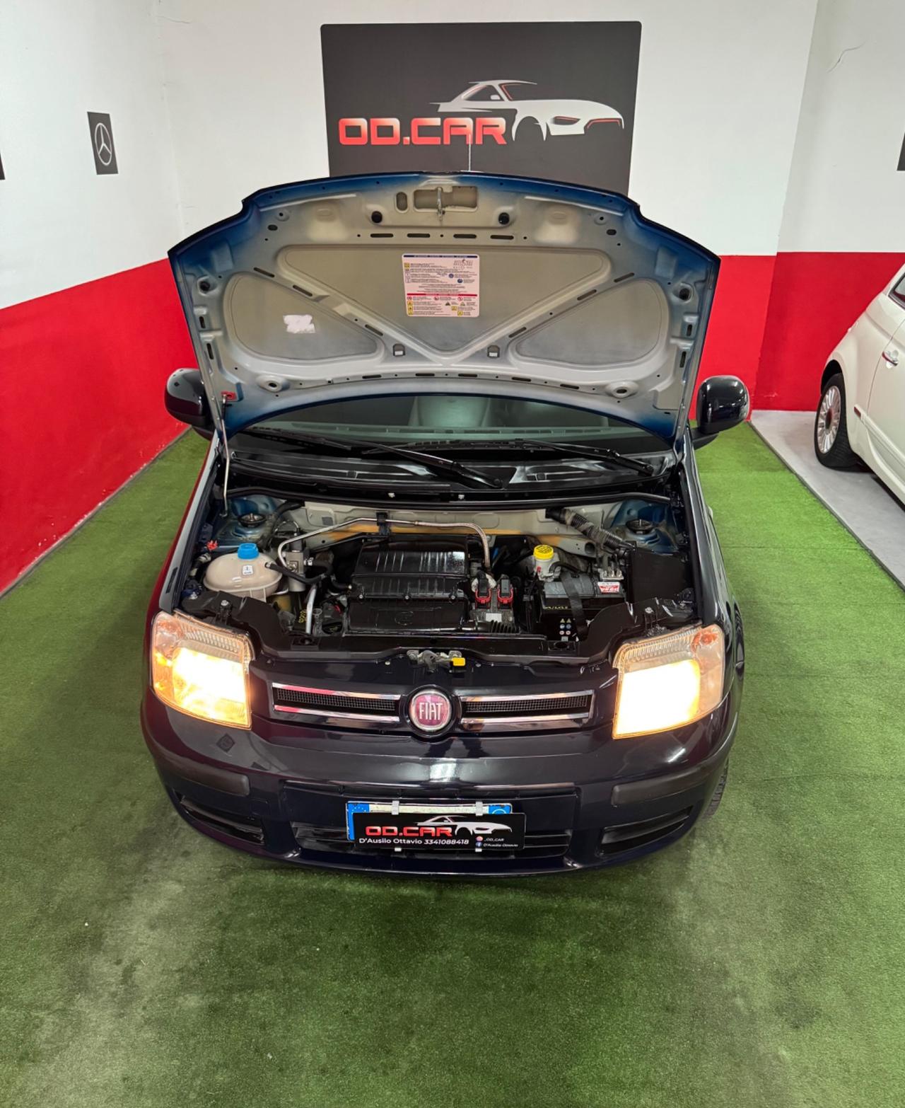 Fiat Panda DYNAMIC 2012