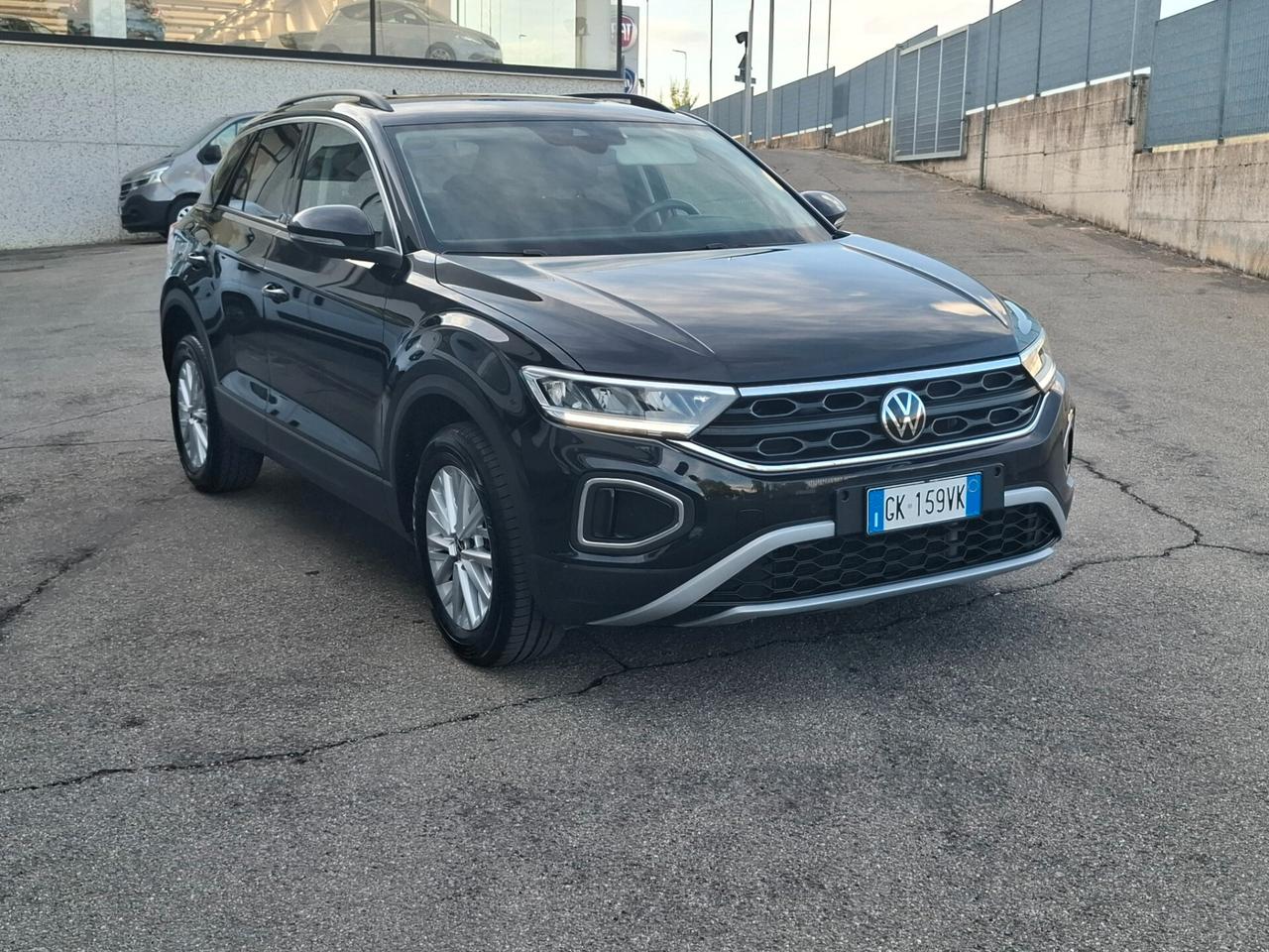 Volkswagen T-Roc 1.0 TSI Life