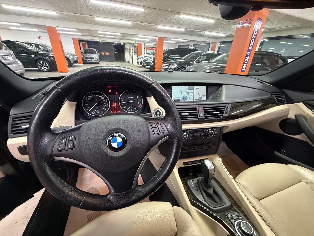Bmw X1 xDrive20d Eletta Full Optional Tetto Aprib.