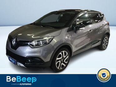 Renault Captur 1.5 DCI HYPNOTIC (MAGNETIK) 90CV EDC