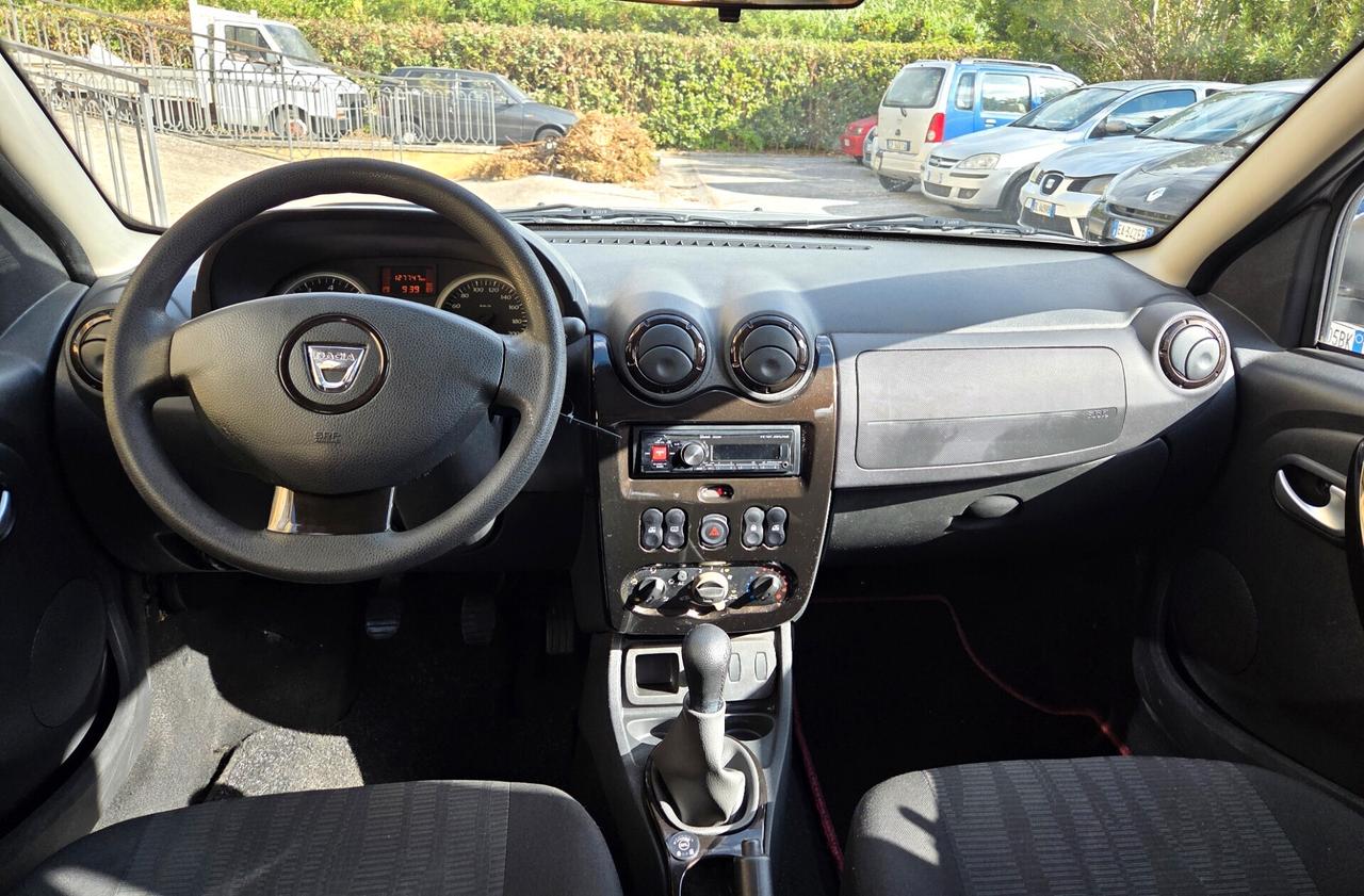 Dacia Duster 1.6 110CV GPL km 127000 GARANZIA
