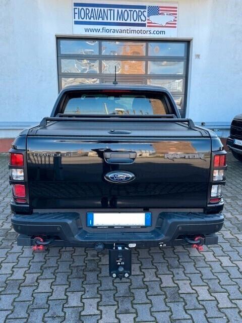 FORD RANGER RAPTOR 2.0 ECOBLUE aut. 213 CV DC 5 pt.