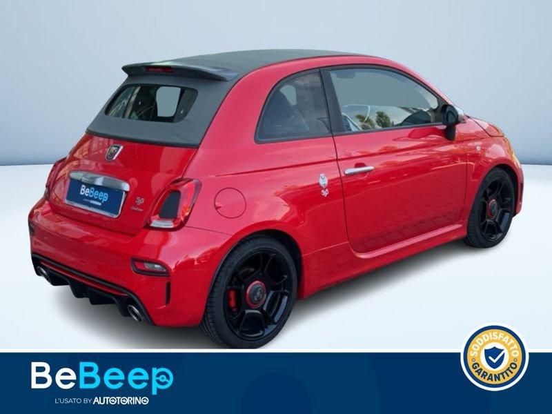 Abarth 595 595C 1.4 T-JET TURISMO 165CV AUTO